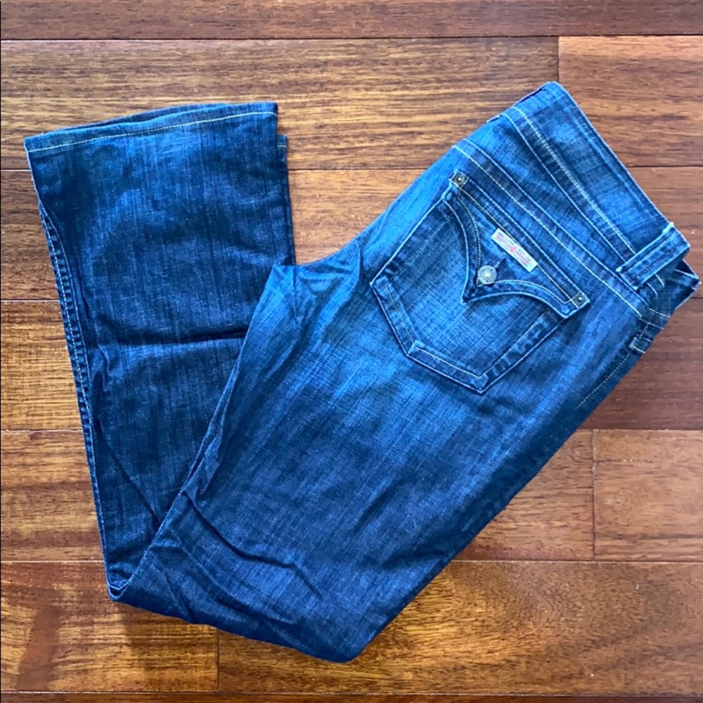 Hudson Flare Jeans